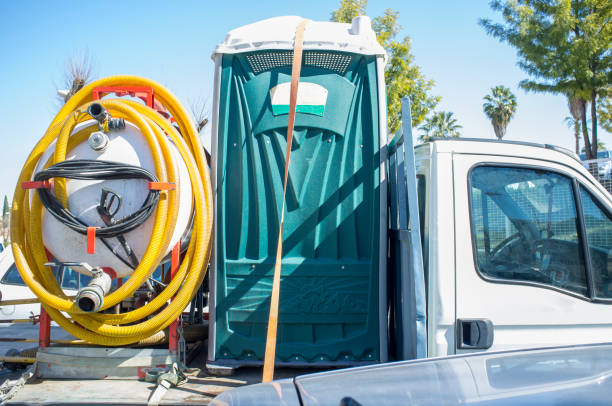 Sanitation services for porta potties in Rimersburg, PA