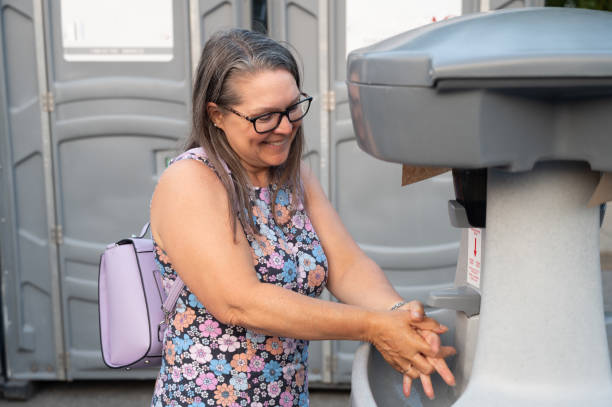 Best Luxury portable toilet rental  in Rimersburg, PA