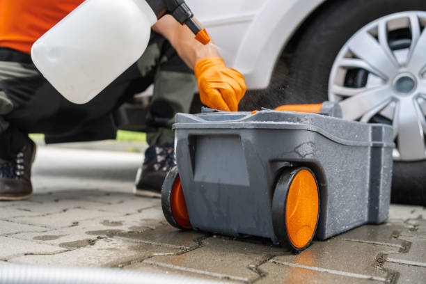 Portable Toilet Options We Offer in Rimersburg, PA