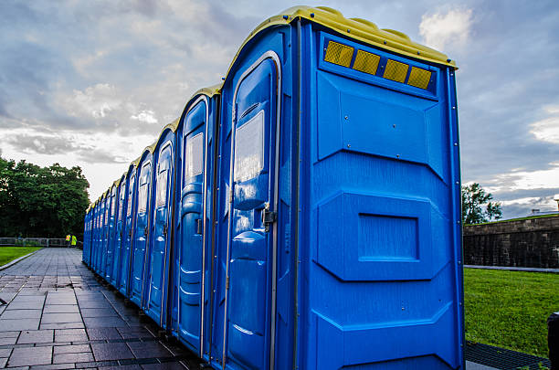 Best Portable restroom trailer rental  in Rimersburg, PA